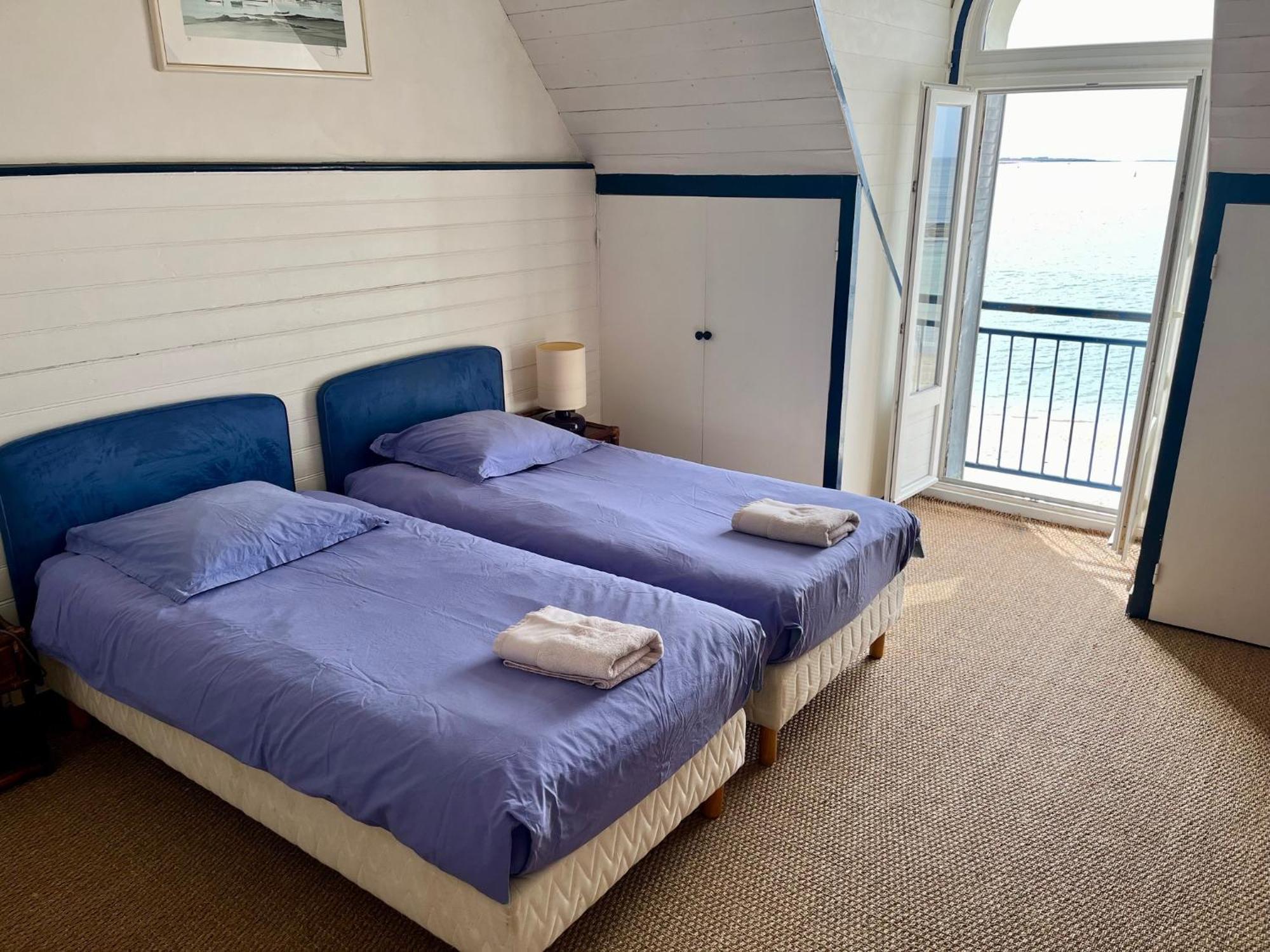 La Villa Ker Mat Larmor-Plage Luaran gambar