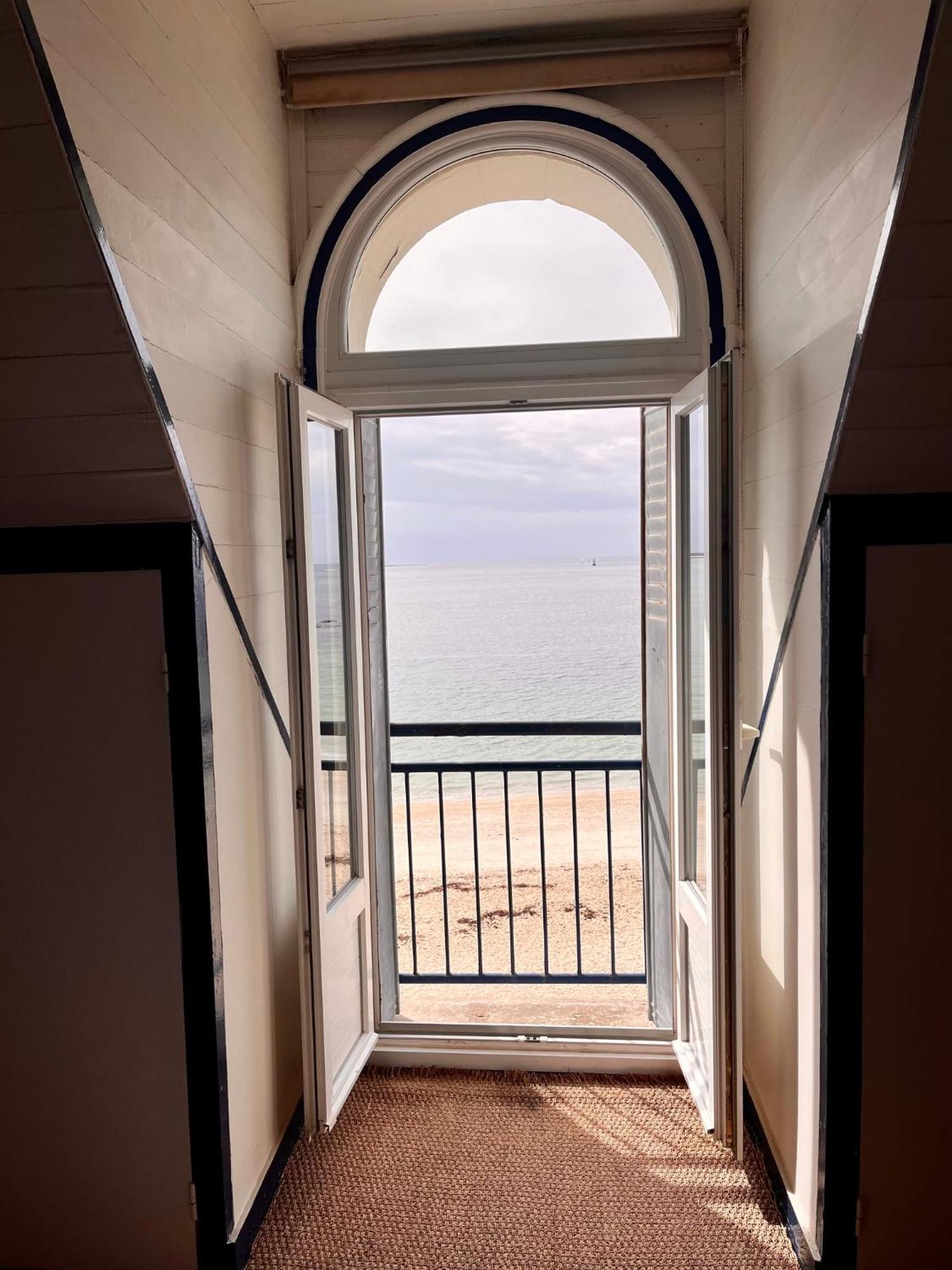 La Villa Ker Mat Larmor-Plage Luaran gambar
