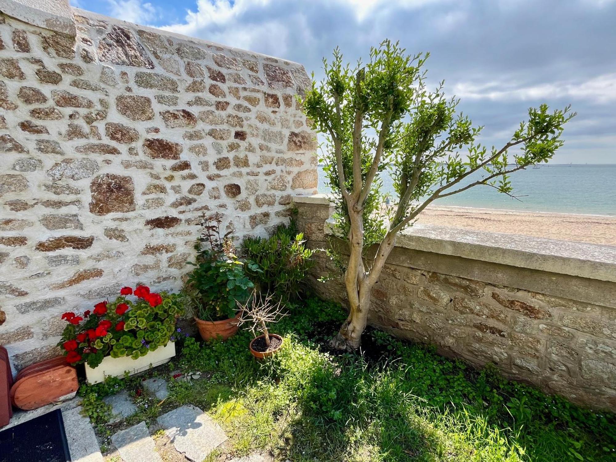 La Villa Ker Mat Larmor-Plage Luaran gambar