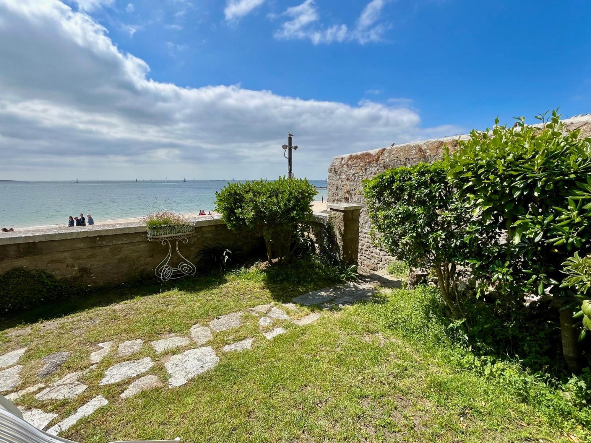 La Villa Ker Mat Larmor-Plage Luaran gambar