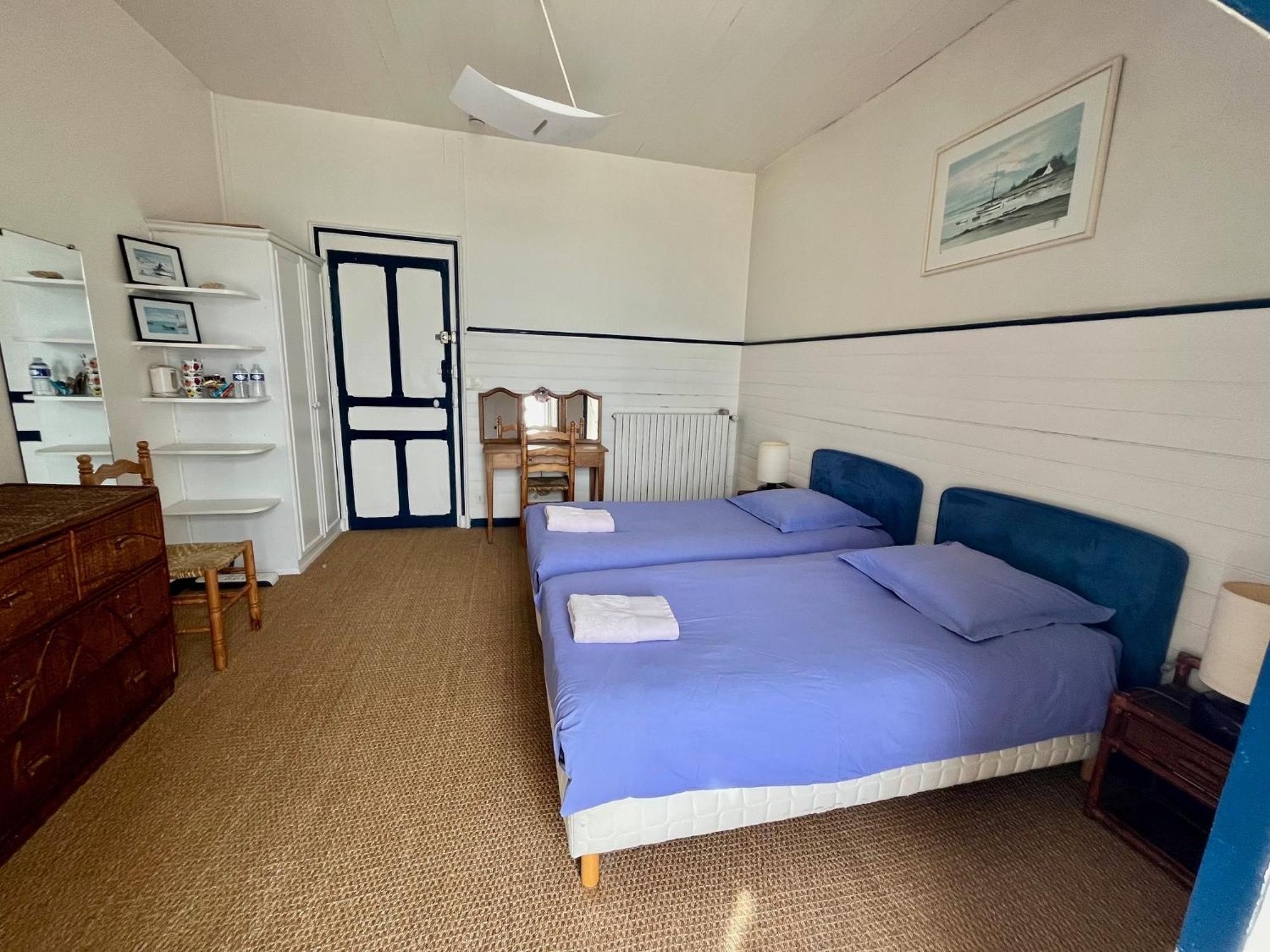 La Villa Ker Mat Larmor-Plage Luaran gambar