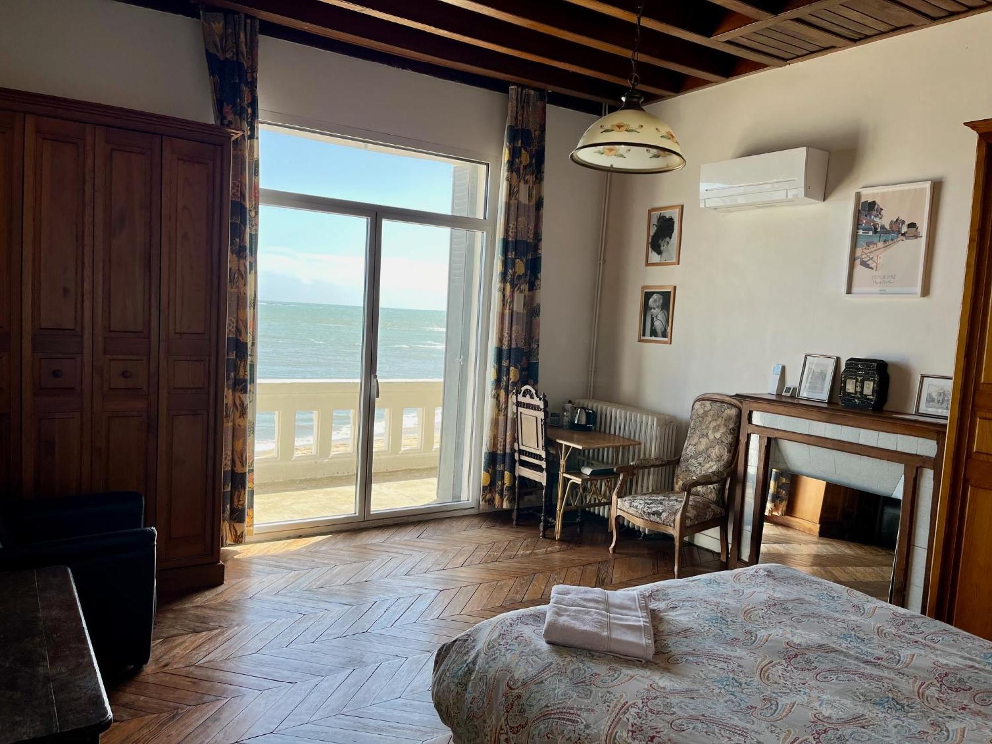 La Villa Ker Mat Larmor-Plage Luaran gambar