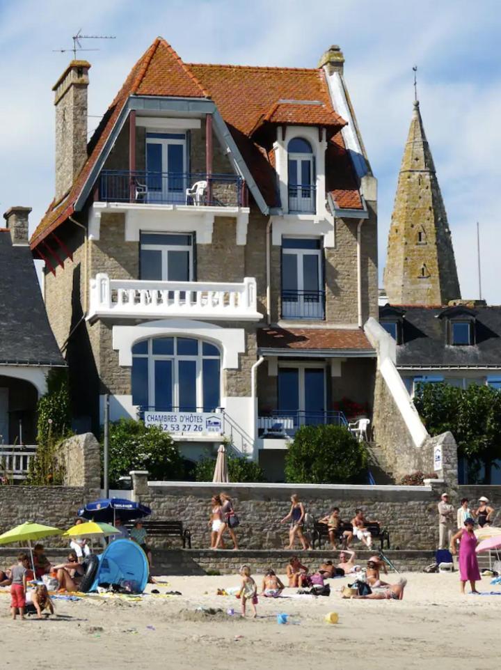 La Villa Ker Mat Larmor-Plage Luaran gambar